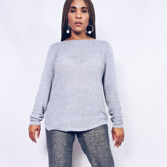 Tahari Tunic Top - Picture 2 of 4